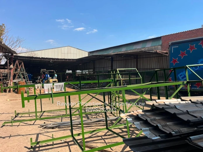 Industrial Property For Sale — Graniteside, Shepperton Road