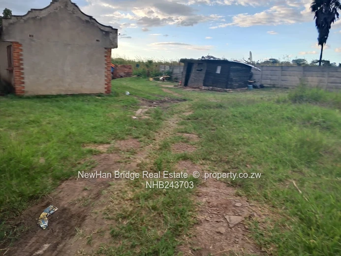 Stand In Westgate With Dilap Cottage (Sole Mandate)