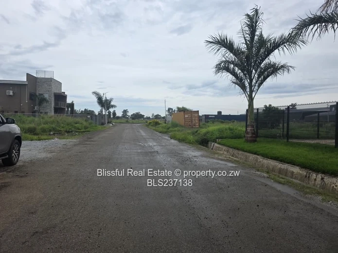 Pomona Township Stand for Sale