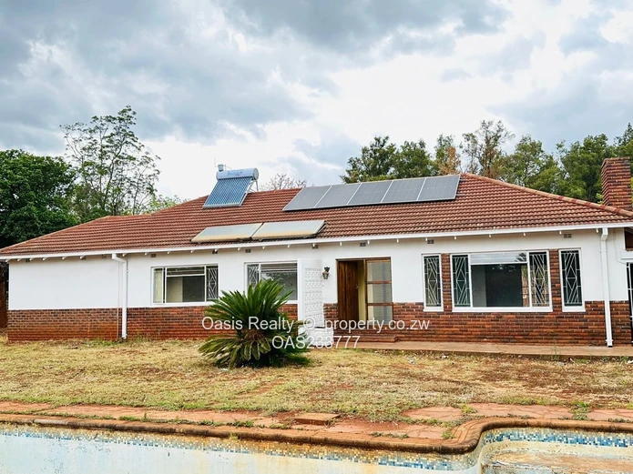 Recently Renovated House for Rent