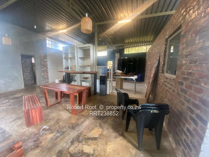 High-Visibility Commercial Property