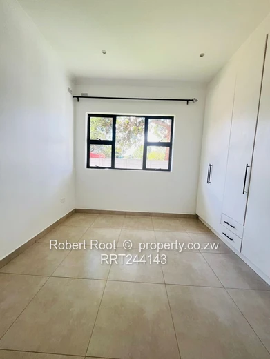 3 bed cluster home in Mount Pleasant