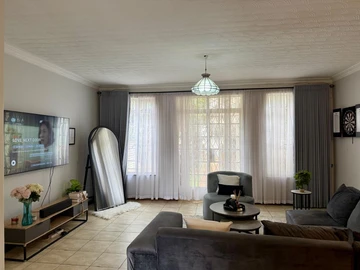 2 Bedroom Garden Flat