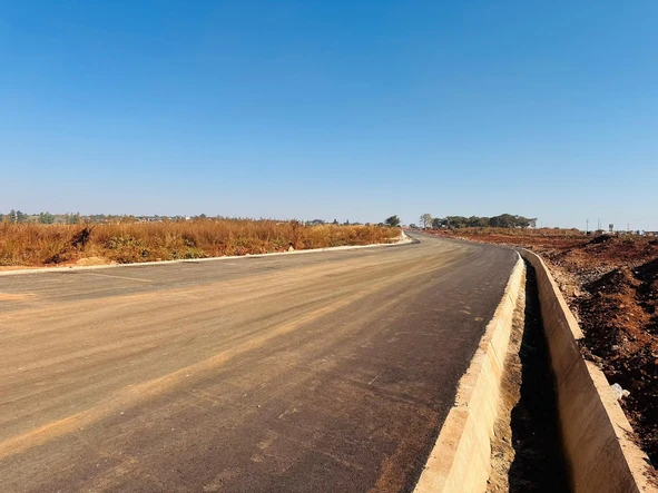 Stands & Residential Land