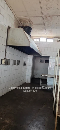 Versatile Mufakose retail space available immediately (inclusive of rates and levies)  (Sole Mandate)