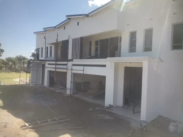4 Bedroom Garden Flat