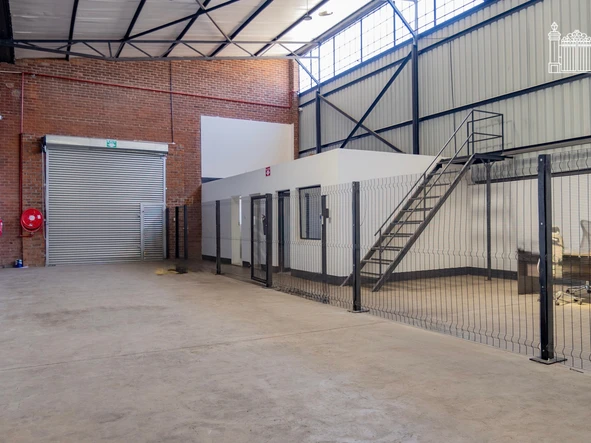 Warehouse & Factory