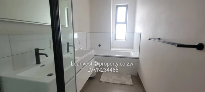 Borrowdale Pomona Double Storey Fully Furnished House To Let