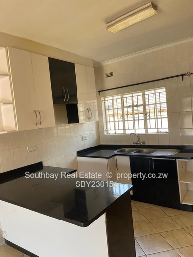 2 Bed Garden Flat To Let