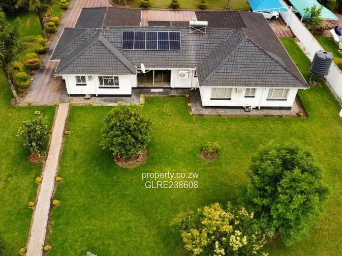 Luxurious 5-Bedroom House for Rent in Highlands