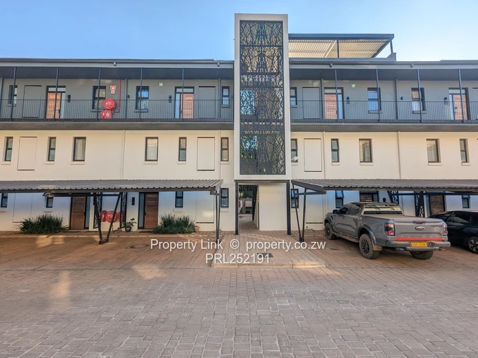 Modern & Move-In Ready 1-Bed Apartment To Let