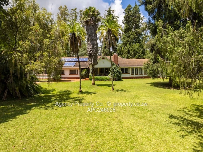 CHISIPITE - 28 206 s m (6.97 acres) (Sole Mandate)