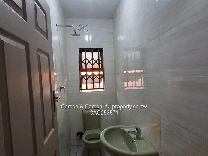 Secure 4-Bed Budiriro Home with Verandah & Water Tank