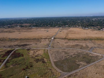 Stands & Residential Land