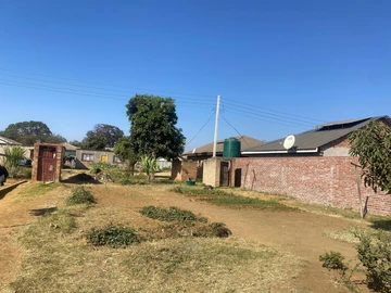 Budiriro 3- Stand With Cottage For Sale