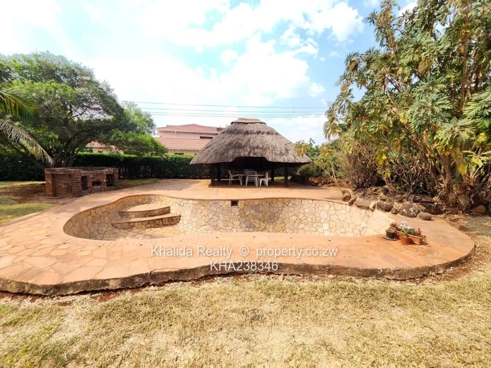 Vainona house for rent 