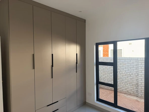 3 Bedroom Townhouse Complex