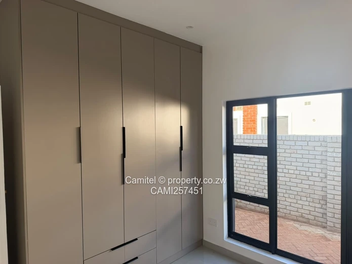 Modern 3-Bed Townhouse Complex in Vainona - Borehole