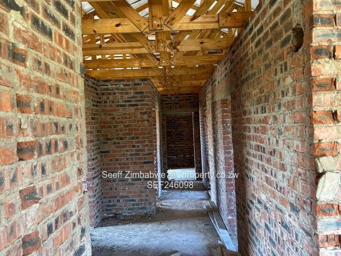 Blackdawn - Nyabira 3 Bed 3 Bath Brick Shell  (Sole Mandate)