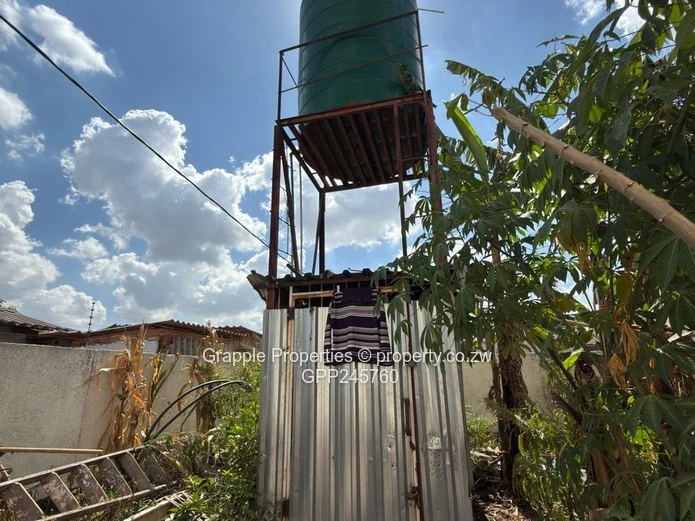 Waterfalls Mainway Meadows 