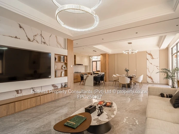 4-Bed Luxury Villa in Highlands for Sale