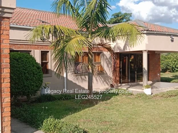 Live Big in Borrowdale Pomona –Space, Style & Power Sorted,More Than a Home,It's A Lifestyle Upgrade