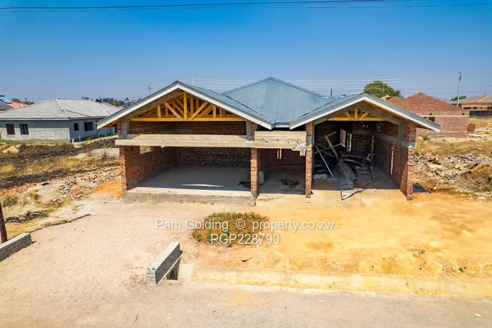 Finish To Taste Incomplete Property In Mabvazuva