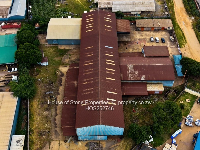 Ardbennie Industrial Property — Usd