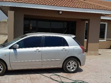 3 Bedroom Garden Flat