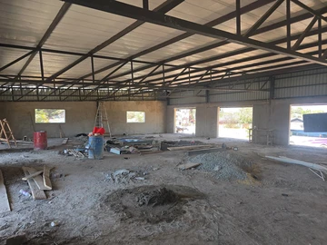 Warehouse & Factory