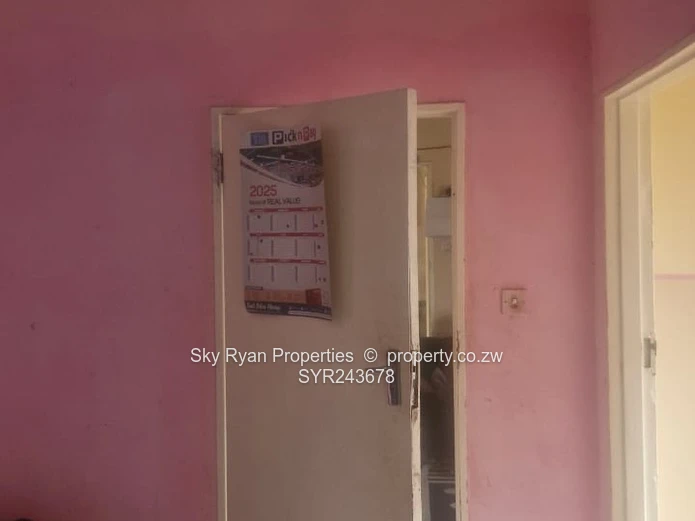 Dzivarasekwa House For Sale