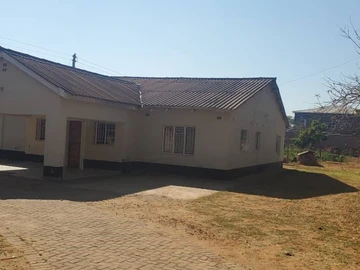 Spacious 4-Bedroom House For Sale in Hatfield, Harare South