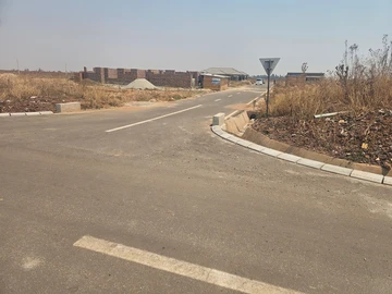 Stands & Residential Land