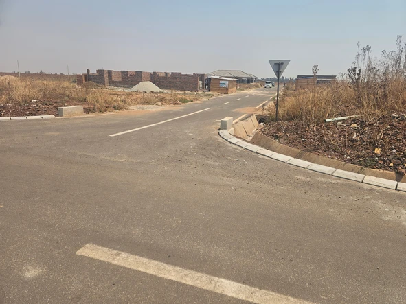 Stands & Residential Land