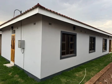 3 Bedroom Townhouse Complex