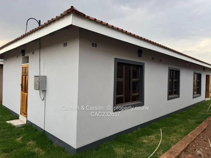 Newly built house in a gated community of Rainham Park