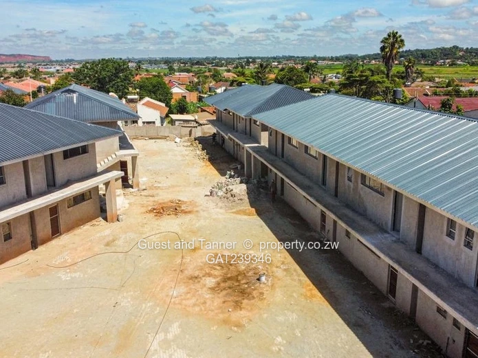 Monowood Flats  Ashdown Park Modern 2-BR Duplexes for Sale with Sectional Title Ownership