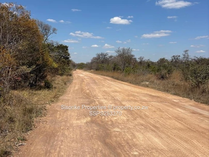 Zenda Farm — 3,025 Hectare Investment Opportunity