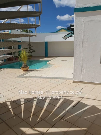 MT PLEASANT - 10 Bedroom Upmarket Mansion 