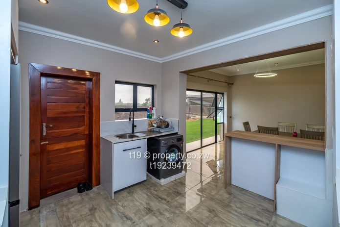 Ultra morden fully furnished house