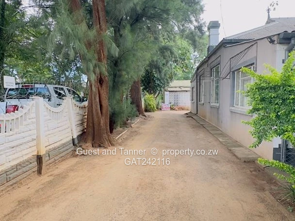 Prime Commercial Property for Sale in Bulawayo Suburbs