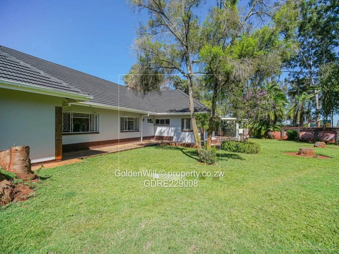 Gunhill offices with onsite shop and huge storeroom 