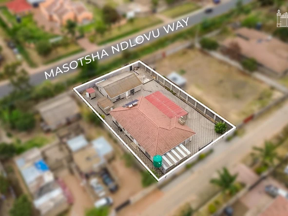 4 Bedroom House