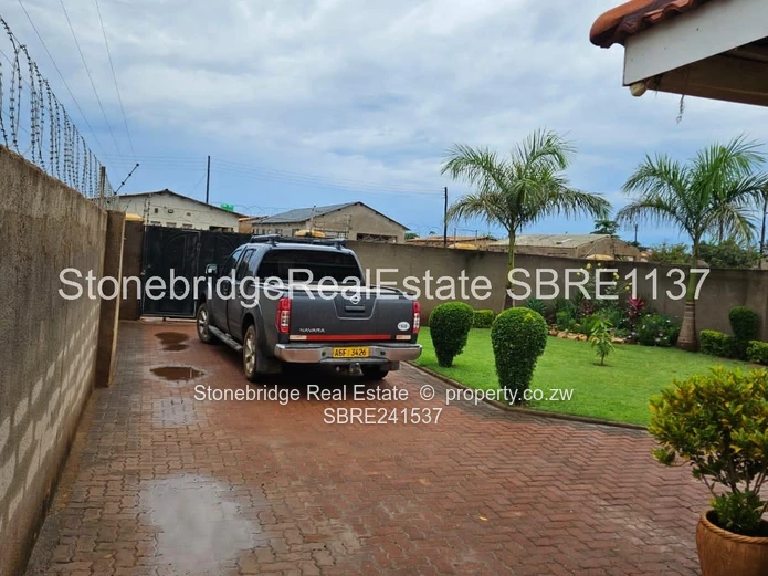 3 Bedroomed House in Filabusi for sale