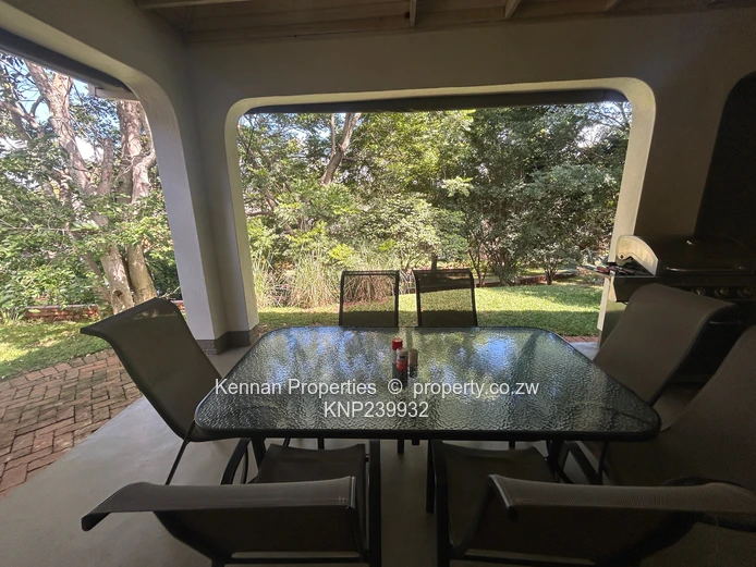 Charming 3 Bedroomed Home in Borrowdale Brooke Estate