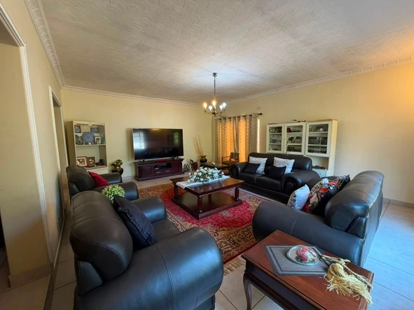 4 Bedroom House