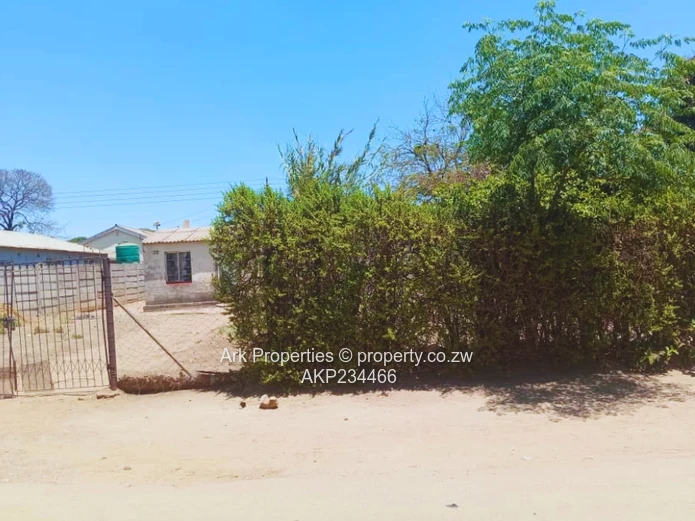 4-Roomed Core House For Sale - Mbare