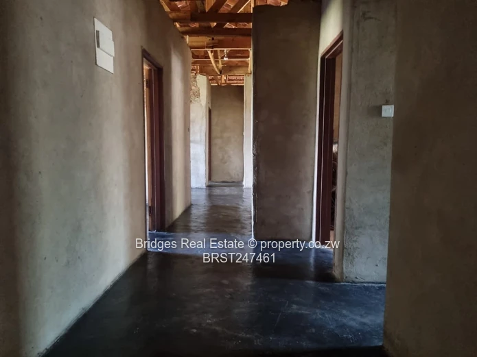 Double Storey Incomplete House in Rydale Ridge