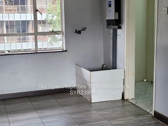 Mabelreign, Zambezi Flat For Sale