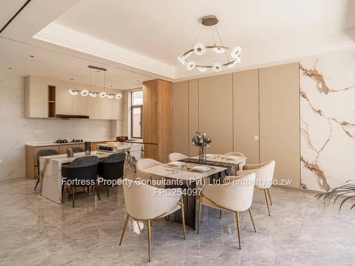 4-Bed Luxury Villa in Highlands for Sale